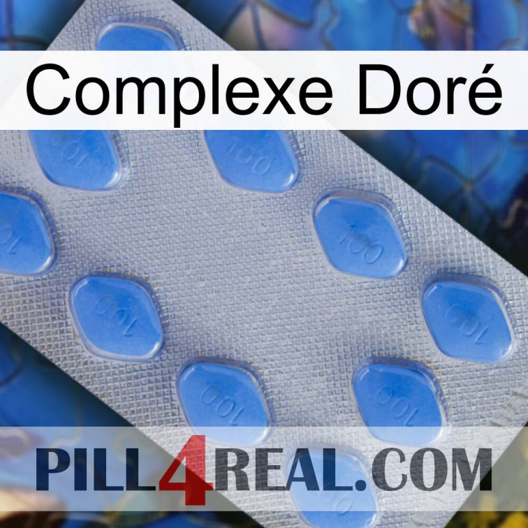 Complexe Doré 21